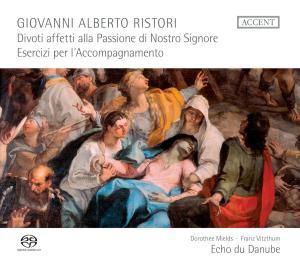 Cover for Mields Dorothee / Vitzthum Franz · Divoti Affetti Alla Accent Klassisk (SACD) (2011)