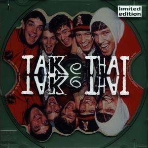 Cover for Take That · Private Talks (SCD) (1999)