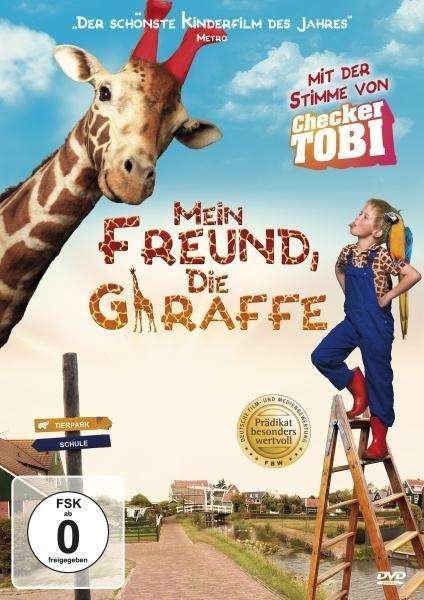 Mein Freund, die Giraffe - Movie - Películas - Koch Media - 4020628764098 - 26 de julio de 2018
