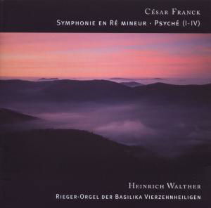 Symphonie D-Moll / Psyche - Heinrich Walther - Music - ORGANUM - 4021568261098 - April 4, 2014