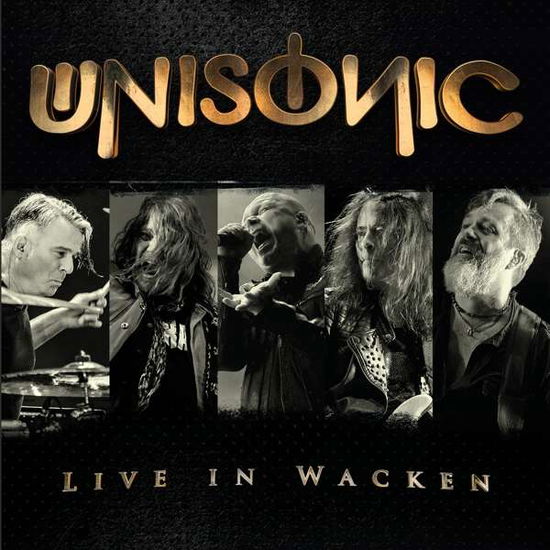 Live In Wacken - Unisonic - Música - EAR MUSIC - 4029759122098 - 21 de julho de 2017