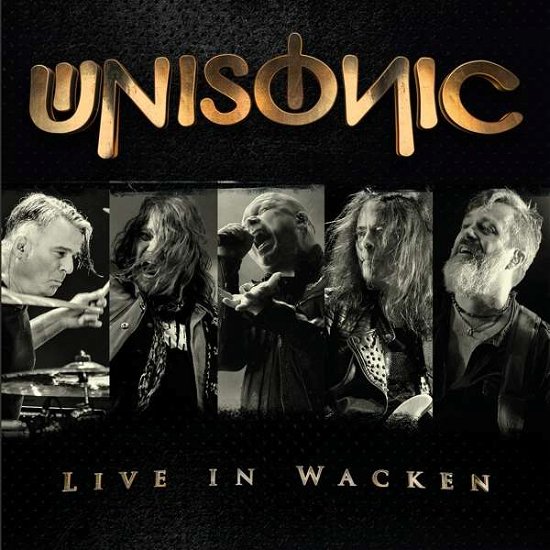 Cover for Unisonic · Live In Wacken (CD) (2017)