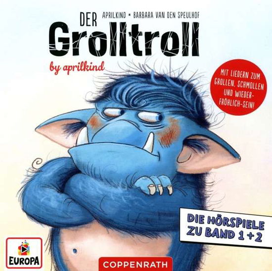 Die Hörspiele Zu Band 1+2 - Der Grolltroll - Musiikki - Coppenrath - 4050003720098 - perjantai 28. elokuuta 2020