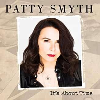 Cover for Patty Smyth · Its About Time (CD) (2020)