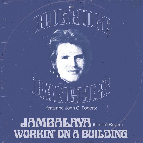 Cover for John Fogerty · RSD 2021 - Blue Ridge Rangers EP (12&quot;) [Limited edition] (2021)