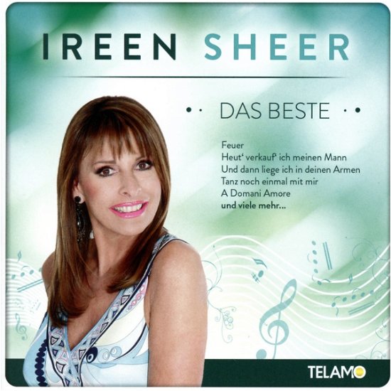 Das Beste 15 Hits - Ireen Sheer - Musikk - TELAMO - 4053804203098 - 21. juli 2017