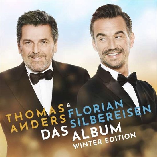Cover for Anders,thomas &amp; Silbereisen,florian · Das Album (CD) [Winter edition] (2020)