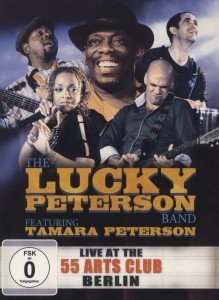 Live At The 55 Arts Club - Lucky Peterson - Music - SOULFOOD - 4260223080098 - November 8, 2012