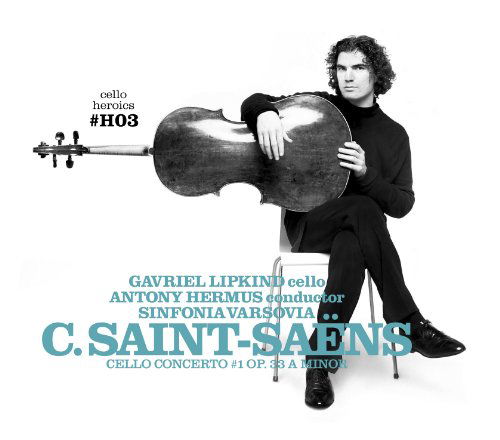 Cello Concerto No.1/Sonatas Nos.2 & 3 - C. Saint-Saens - Muziek - LIPKIND - 4260265040098 - 2 december 2022