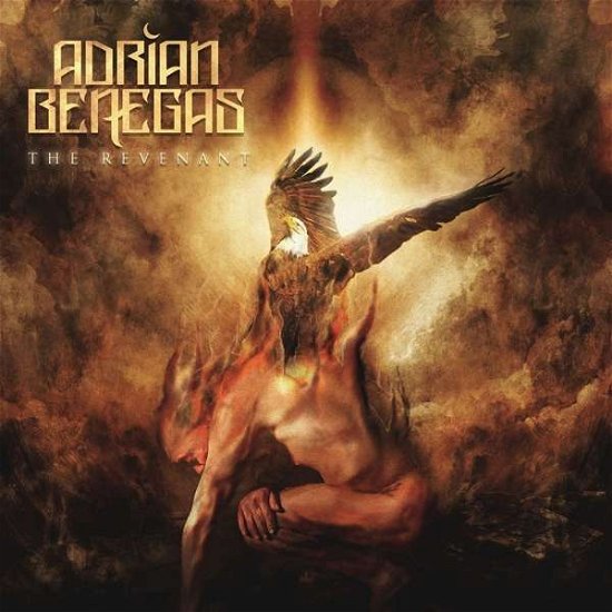 Adrian Benegas · Revenant (CD) (2019)