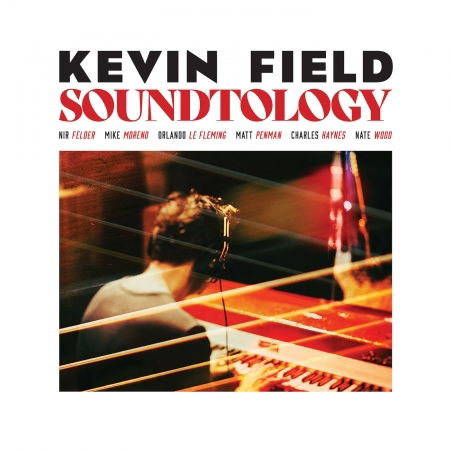 Cover for Kevin Field · Soundtology (CD) (2020)