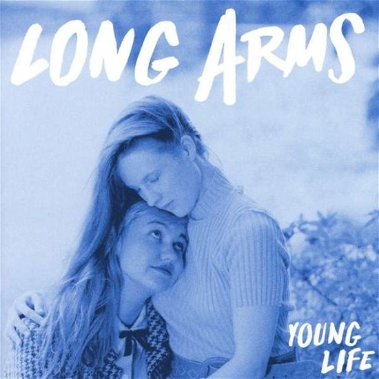 Cover for Long Arms · Young Arms (CD) (2017)