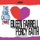 Cover for Eileen Farrell · This Fling Called Love (CD) [Japan Import edition] (2013)