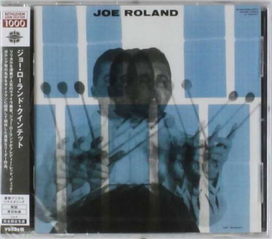 Cover for Joe Roland · Quintet (CD) [Japan Import edition] (2013)