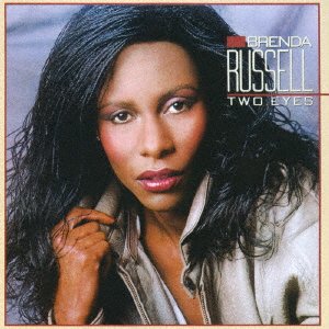 Cover for Brenda Russell · Two Eyes (CD) [Japan Import edition] (2016)