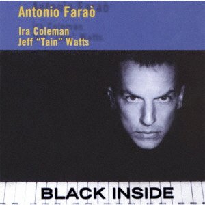 Black Inside - Antonio Farao - Musik - ULTRA VYBE - 4526180560098 - 28. maj 2021
