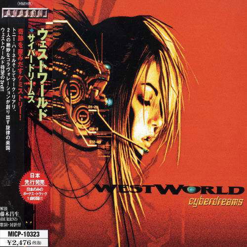 Cyberdreams - Westworld - Musiikki - AVALON - 4527516003098 - keskiviikko 23. lokakuuta 2002