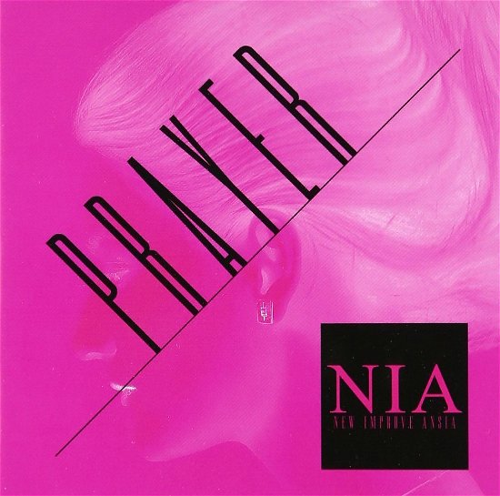 Cover for Nia · Prayer (CD) [Japan Import edition] (2016)
