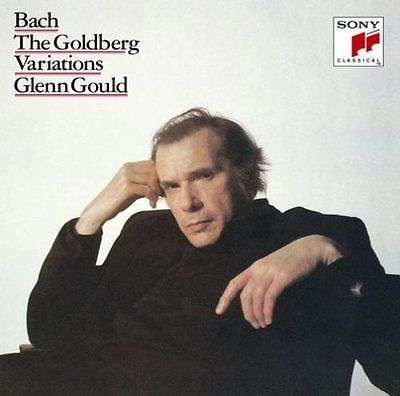 Gould,glenn - Bach: Goldberg Variations - Glenn Gould - Musikk -  - 4547366040098 - 2023