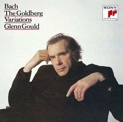 Cover for Glenn Gould · Gould,glenn - Bach: Goldberg Variations (CD) (2023)