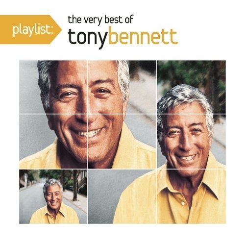 Playlist: Very Best Of - Tony Bennett - Música - SONY MUSIC - 4547366066098 - 8 de agosto de 2012