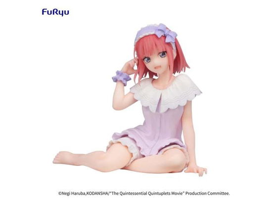 The Quintessential Quintuplets Noodle Stopper PVC -  - Koopwaar -  - 4582655073098 - 28 maart 2024