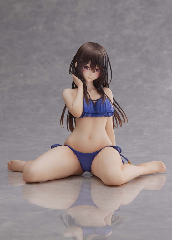 Cover for Goldenhead · Shy Girls in Love Kasane Minazumi 1/7 Pvc Fig (Net (MERCH) (2024)