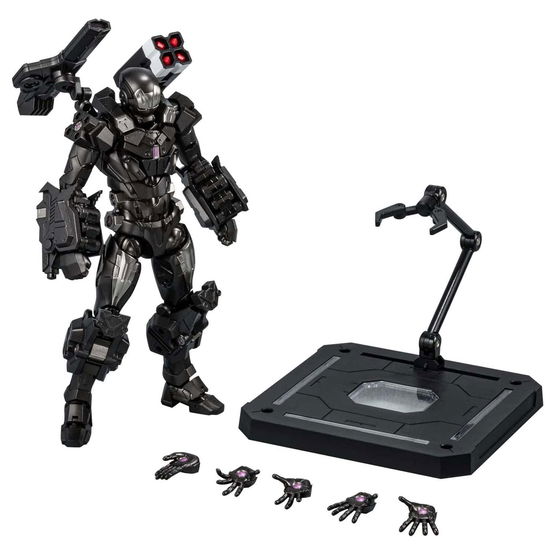 Marvel War Machine, Sentinel Fighting Armor - Sentinel - Merchandise -  - 4897054514098 - November 29, 2022