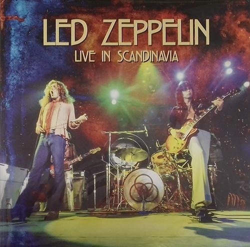 Live In Scandinavia - Led Zeppelin - Musiikki - I LOVE VINYL - 4897109421098 - 