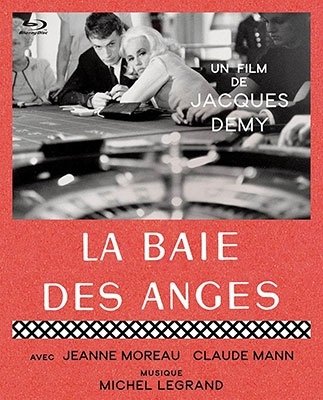 La Baie Des Anges - Jeanne Moreau - Musiikki - IVC INC. - 4933672254098 - perjantai 24. huhtikuuta 2020