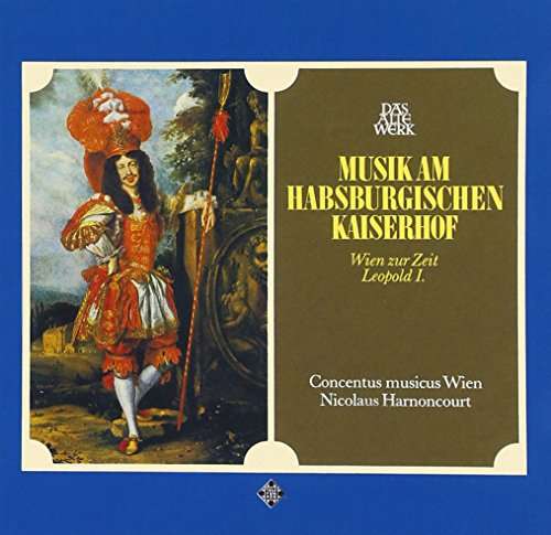 Music at the Habsburg Court - Nikolaus Harnoncourt - Musik - WARNER - 4943674253098 - 24. Februar 2017