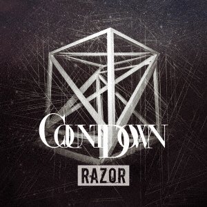 Countdown - Razor - Music - DAIKI - 4948722557098 - November 5, 2021