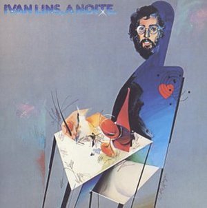 Cover for Ivan Lins · A Noite (CD) [Remastered edition] (2007)