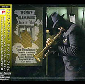 Cover for Terence Blanchard · Jazz in Film (CD) (2008)