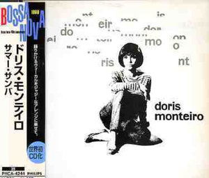 Cover for Doris Monteiro · Monteiro,doris (CD) (1998)