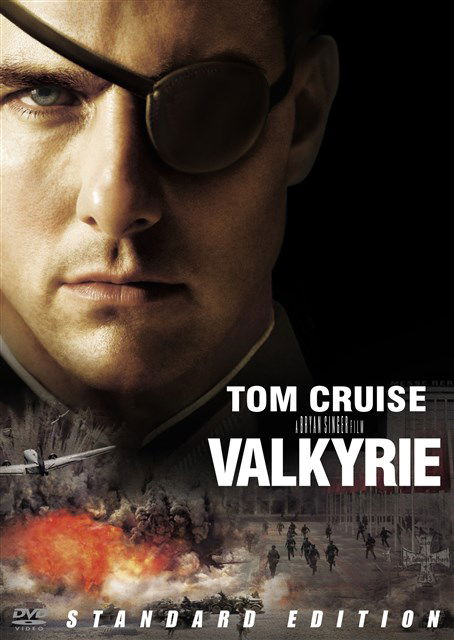 Cover for Tom Cruise · Valkyrie (MDVD) [Japan Import edition] (2016)