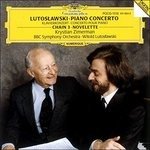 Cover for W. Lutoslawski · Piano Concerto (CD) (2016)