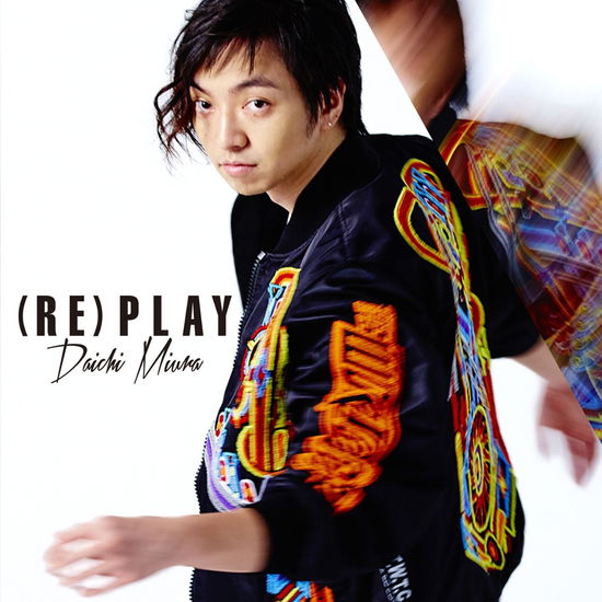 Cover for Daichi Miura · (Re)play (CD) [Japan Import edition] (2016)