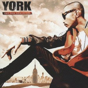 Cover for York · The New Beginning (CD) [Japan Import edition] (2013)