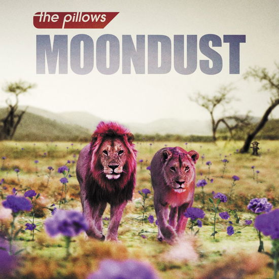 Cover for The Pillows · Moondust (CD) [Japan Import edition] (2014)