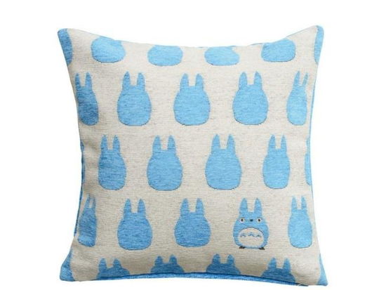 Cover for My Neighbor Totoro · MY NEIGHBOR TOTORO - Blue Totoro - Cushion 45x45cm (Spielzeug)