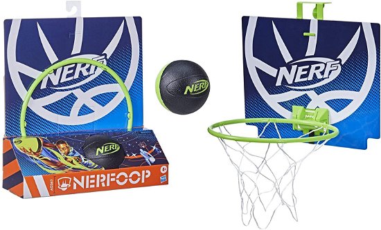 Nerf- Sports Nerf-oop Green (Merchandise) - Nerf - Merchandise -  - 5010993860098 - May 11, 2023
