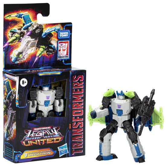 Transformers Generations Legacy United Core Class - Transformers: Hasbro - Merchandise -  - 5010996195098 - 5. März 2024