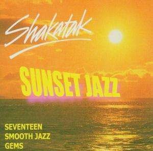 Cover for Shakatak · Sunset Jazz (CD) (2005)