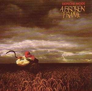 Cover for Depeche Mode · Broken Frame (LP) (2006)