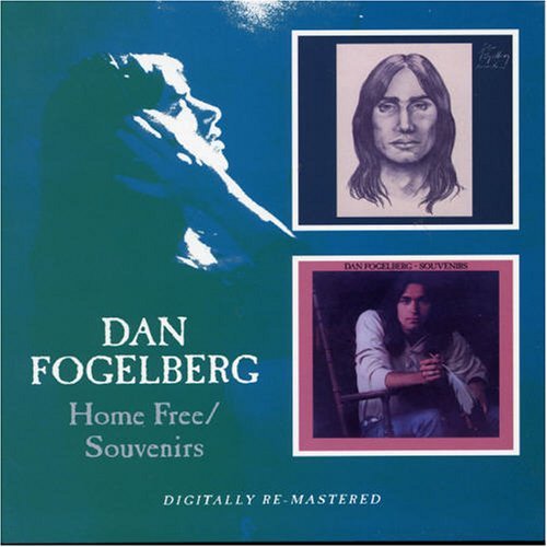Cover for Dan Fogelberg · Home Free / Souvenirs (CD) [Remastered edition] (2006)