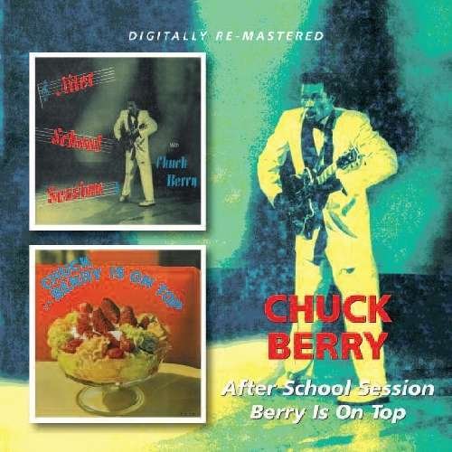 After School Session../ - Chuck Berry - Musik - BGO REC - 5017261210098 - 13. juli 2011