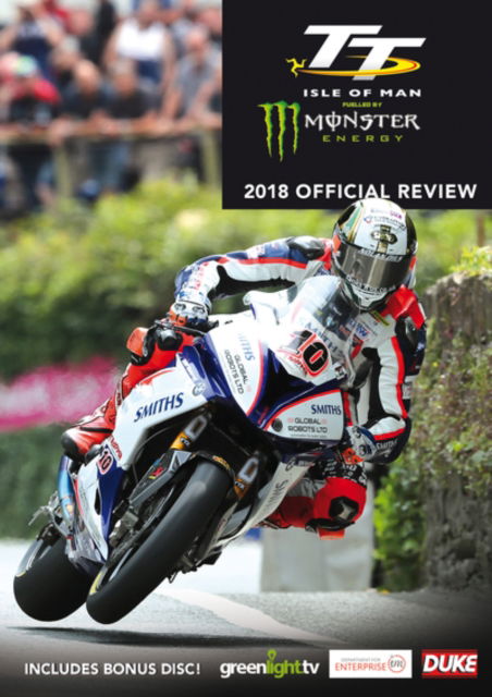 Cover for Sport · Tt 2018 Review (DVD) (2018)