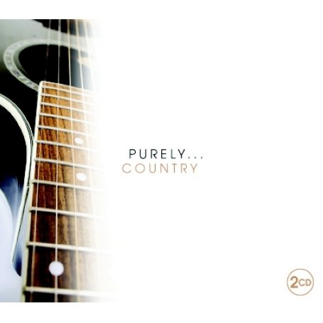 Purely Stars Of Country - V/A - Música - PURELY - 5024952000098 - 11 de agosto de 2017