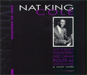 Cover for Nat King Cole · Essential Masters of Jazz (CD) (1999)